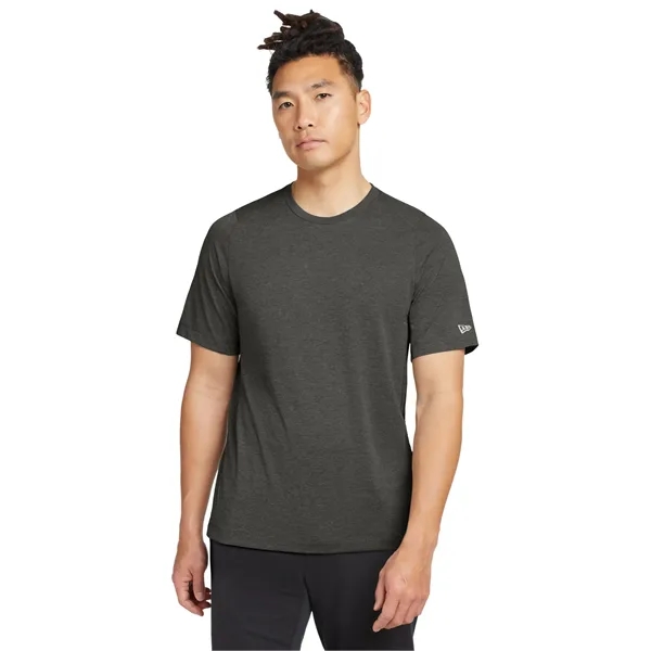 New Era Series Performance Crew Tee. - New Era Series Performance Crew Tee. - Image 10 of 34