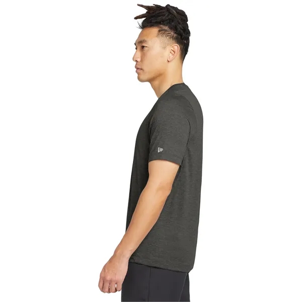 New Era Series Performance Crew Tee. - New Era Series Performance Crew Tee. - Image 12 of 34