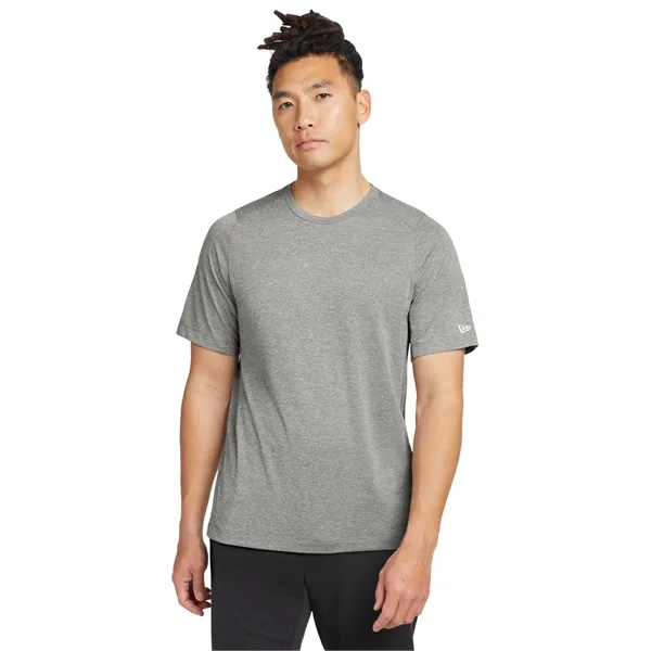 New Era Series Performance Crew Tee. - New Era Series Performance Crew Tee. - Image 13 of 34
