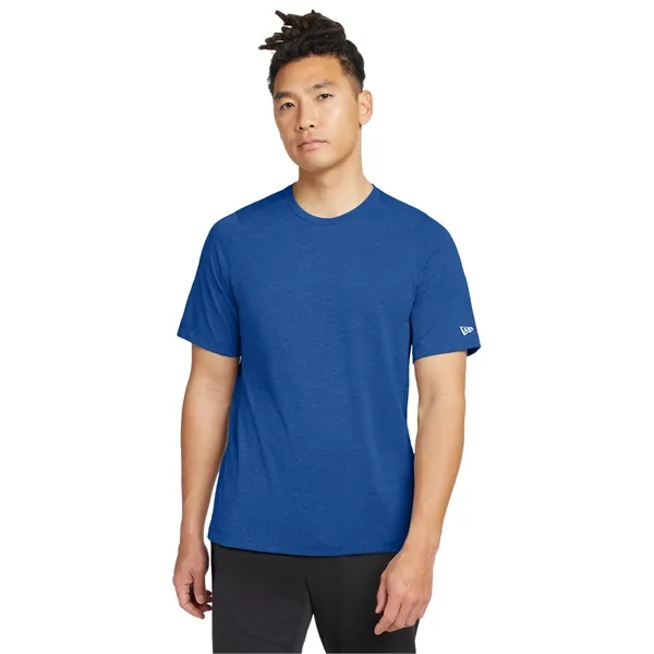 New Era Series Performance Crew Tee. - New Era Series Performance Crew Tee. - Image 19 of 34