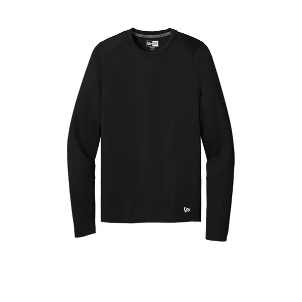 New Era Series Performance Long Sleeve Crew Tee. - New Era Series Performance Long Sleeve Crew Tee. - Image 3 of 34