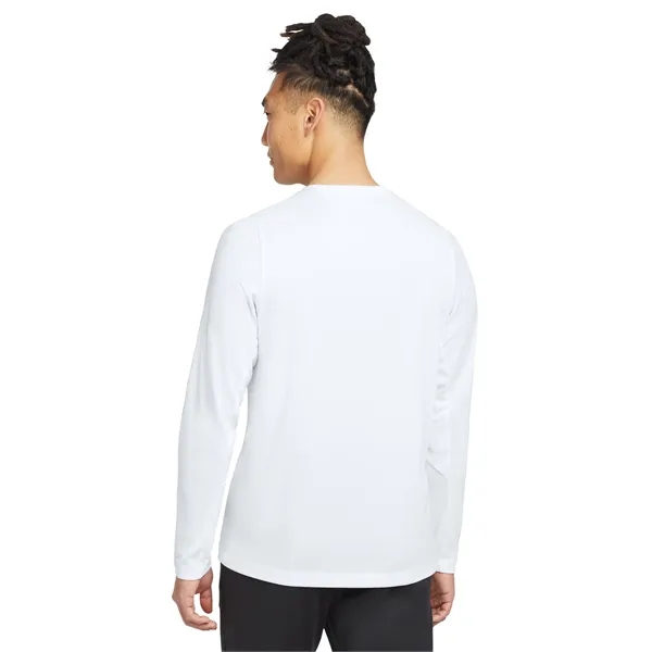 New Era Series Performance Long Sleeve Crew Tee. - New Era Series Performance Long Sleeve Crew Tee. - Image 6 of 34