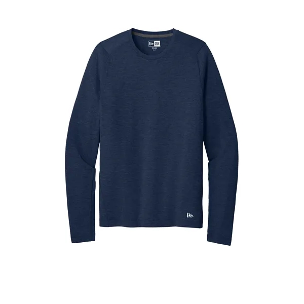 New Era Series Performance Long Sleeve Crew Tee. - New Era Series Performance Long Sleeve Crew Tee. - Image 13 of 34