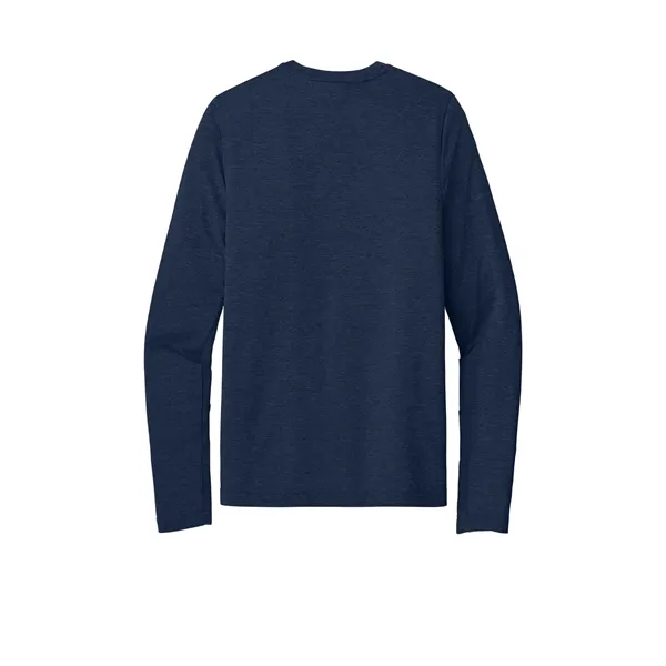 New Era Series Performance Long Sleeve Crew Tee. - New Era Series Performance Long Sleeve Crew Tee. - Image 14 of 34