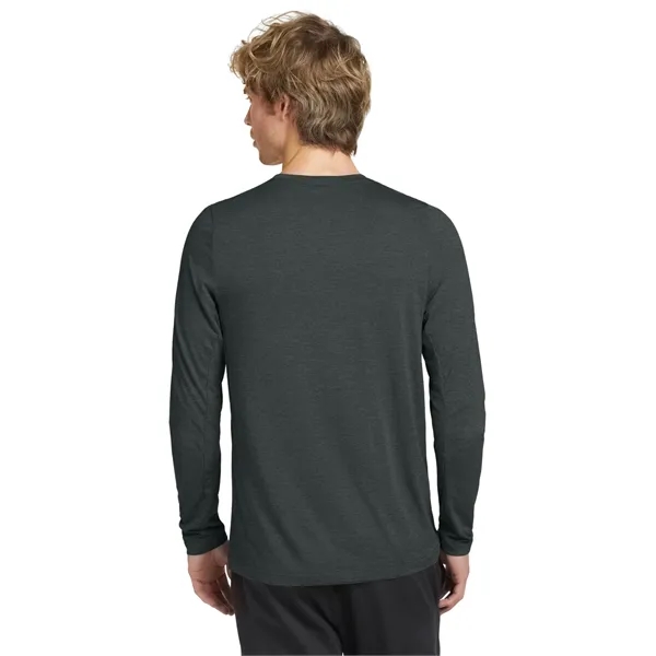 New Era Series Performance Long Sleeve Crew Tee. - New Era Series Performance Long Sleeve Crew Tee. - Image 16 of 34