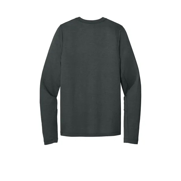 New Era Series Performance Long Sleeve Crew Tee. - New Era Series Performance Long Sleeve Crew Tee. - Image 19 of 34