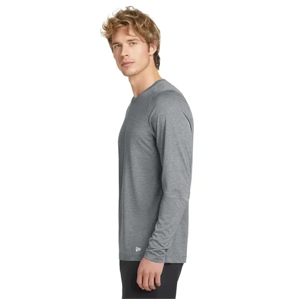 New Era Series Performance Long Sleeve Crew Tee. - New Era Series Performance Long Sleeve Crew Tee. - Image 22 of 34