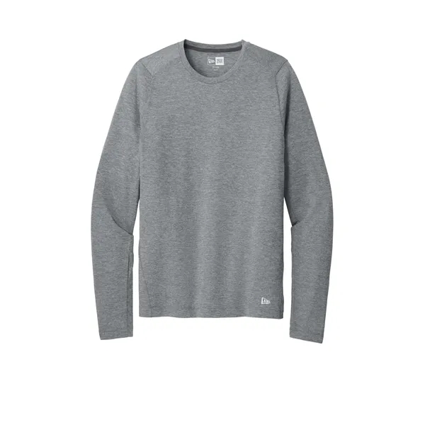New Era Series Performance Long Sleeve Crew Tee. - New Era Series Performance Long Sleeve Crew Tee. - Image 23 of 34