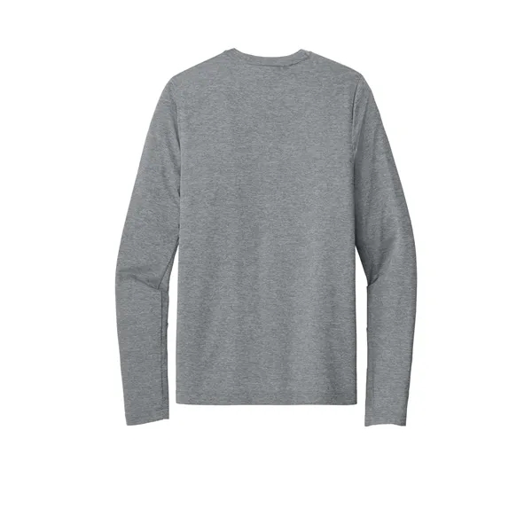 New Era Series Performance Long Sleeve Crew Tee. - New Era Series Performance Long Sleeve Crew Tee. - Image 24 of 34