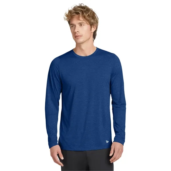 New Era Series Performance Long Sleeve Crew Tee. - New Era Series Performance Long Sleeve Crew Tee. - Image 25 of 34