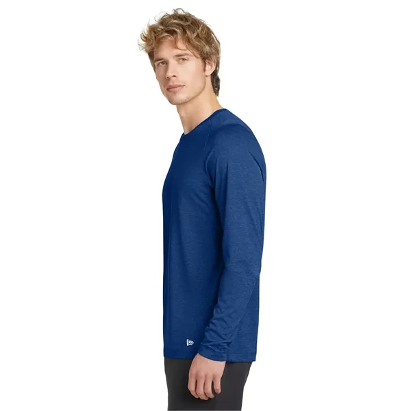 New Era Series Performance Long Sleeve Crew Tee. - New Era Series Performance Long Sleeve Crew Tee. - Image 27 of 34