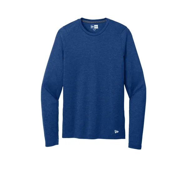 New Era Series Performance Long Sleeve Crew Tee. - New Era Series Performance Long Sleeve Crew Tee. - Image 28 of 34
