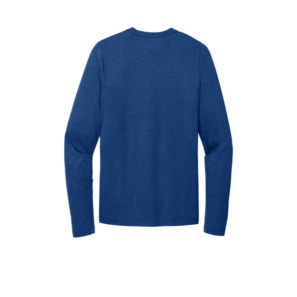 New Era Series Performance Long Sleeve Crew Tee. - New Era Series Performance Long Sleeve Crew Tee. - Image 29 of 34