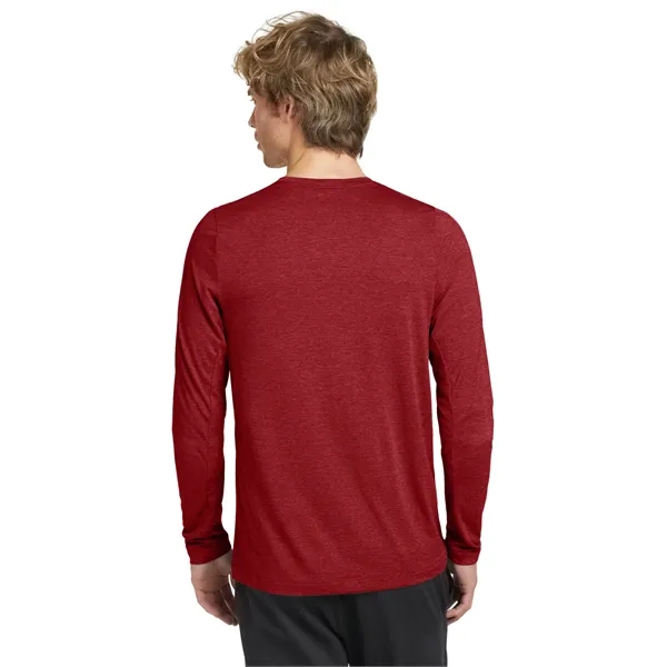 New Era Series Performance Long Sleeve Crew Tee. - New Era Series Performance Long Sleeve Crew Tee. - Image 31 of 34
