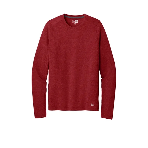New Era Series Performance Long Sleeve Crew Tee. - New Era Series Performance Long Sleeve Crew Tee. - Image 33 of 34