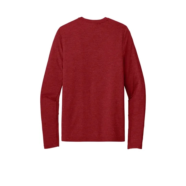 New Era Series Performance Long Sleeve Crew Tee. - New Era Series Performance Long Sleeve Crew Tee. - Image 34 of 34
