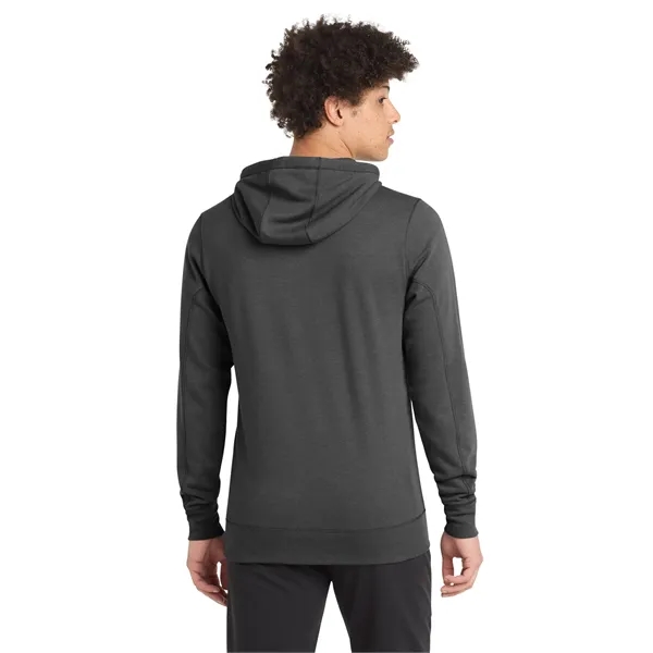 New Era Tri-Blend Fleece Pullover Hoodie. - New Era Tri-Blend Fleece Pullover Hoodie. - Image 1 of 24