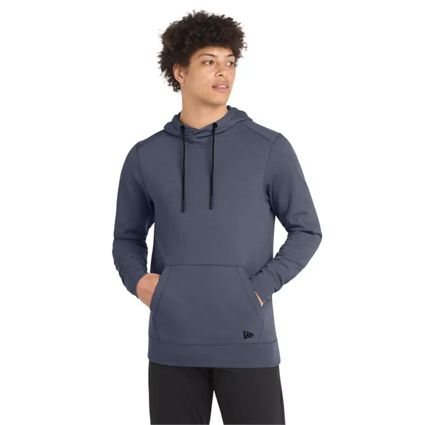 New Era Tri-Blend Fleece Pullover Hoodie. - New Era Tri-Blend Fleece Pullover Hoodie. - Image 3 of 24