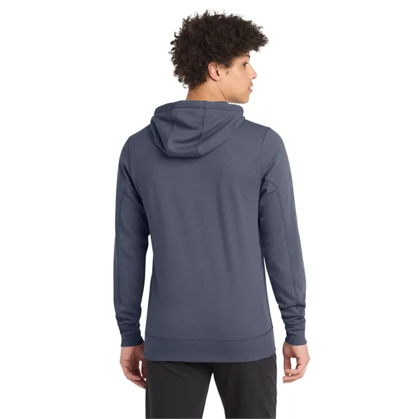 New Era Tri-Blend Fleece Pullover Hoodie. - New Era Tri-Blend Fleece Pullover Hoodie. - Image 4 of 24