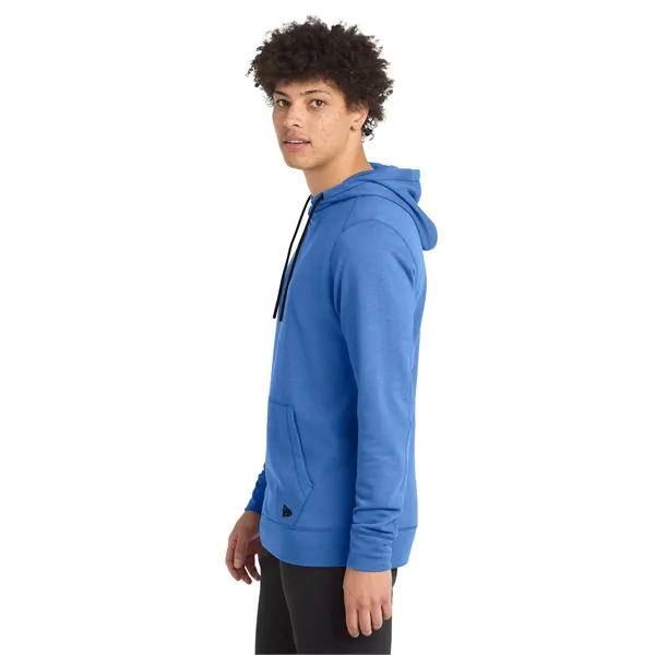 New Era Tri-Blend Fleece Pullover Hoodie. - New Era Tri-Blend Fleece Pullover Hoodie. - Image 8 of 24