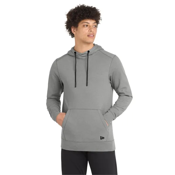 New Era Tri-Blend Fleece Pullover Hoodie. - New Era Tri-Blend Fleece Pullover Hoodie. - Image 9 of 24