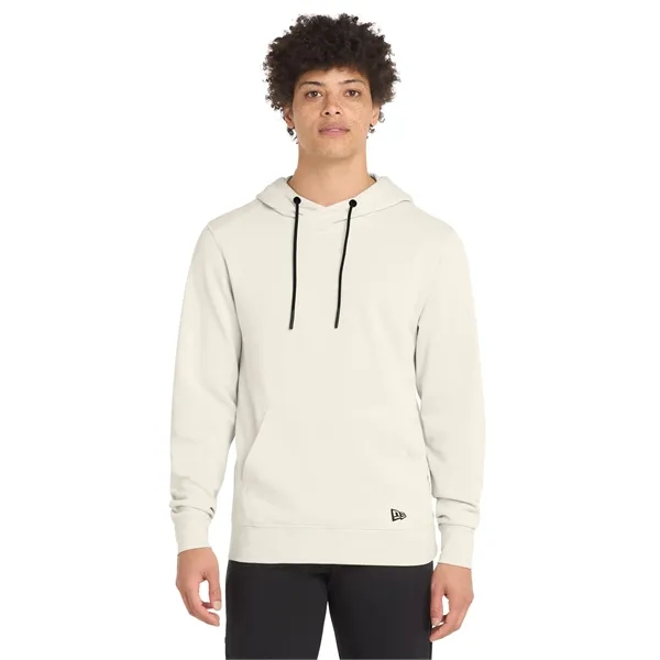 New Era Tri-Blend Fleece Pullover Hoodie. - New Era Tri-Blend Fleece Pullover Hoodie. - Image 12 of 24
