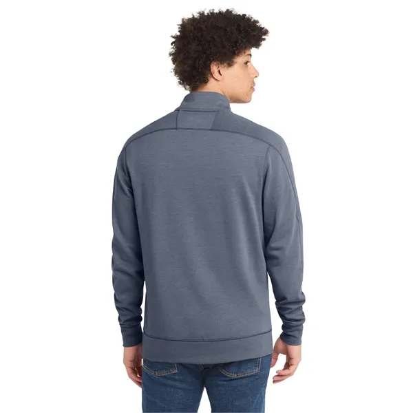 New Era Tri-Blend Fleece 1/4-Zip Pullover. - New Era Tri-Blend Fleece 1/4-Zip Pullover. - Image 5 of 18