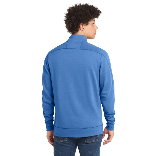 New Era Tri-Blend Fleece 1/4-Zip Pullover. - New Era Tri-Blend Fleece 1/4-Zip Pullover. - Image 10 of 18