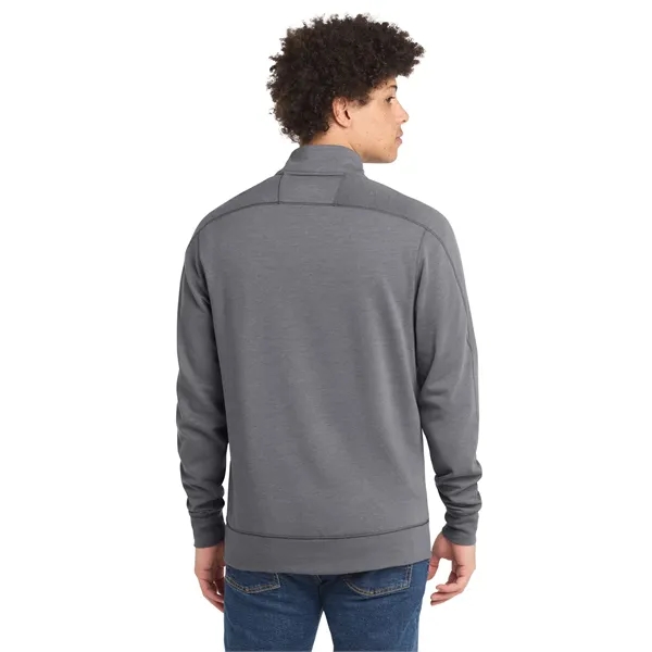 New Era Tri-Blend Fleece 1/4-Zip Pullover. - New Era Tri-Blend Fleece 1/4-Zip Pullover. - Image 18 of 18