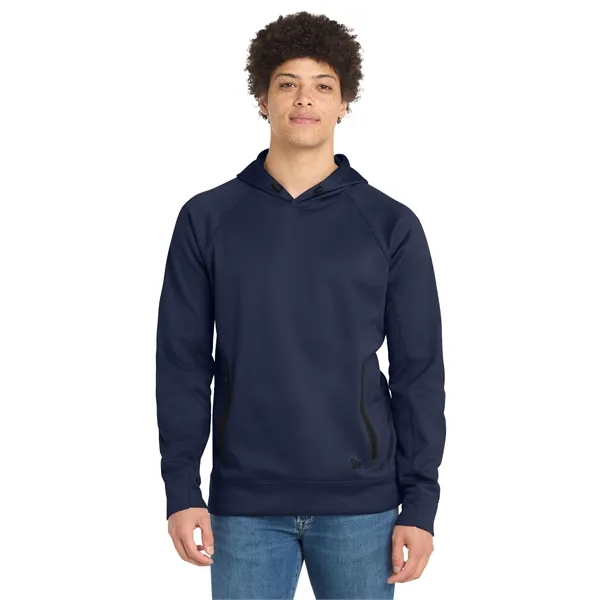 New Era Venue Fleece Pullover Hoodie. - New Era Venue Fleece Pullover Hoodie. - Image 8 of 24
