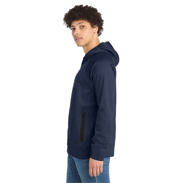 New Era Venue Fleece Pullover Hoodie. - New Era Venue Fleece Pullover Hoodie. - Image 10 of 24