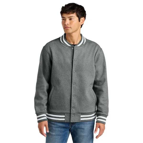 New Era Varsity Heavyweight Fleece Jacket - New Era Varsity Heavyweight Fleece Jacket - Image 5 of 14