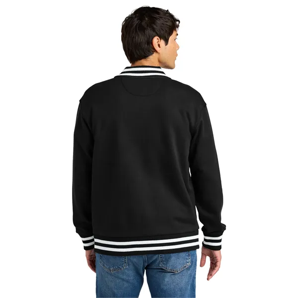 New Era Varsity Heavyweight Fleece Jacket - New Era Varsity Heavyweight Fleece Jacket - Image 1 of 14