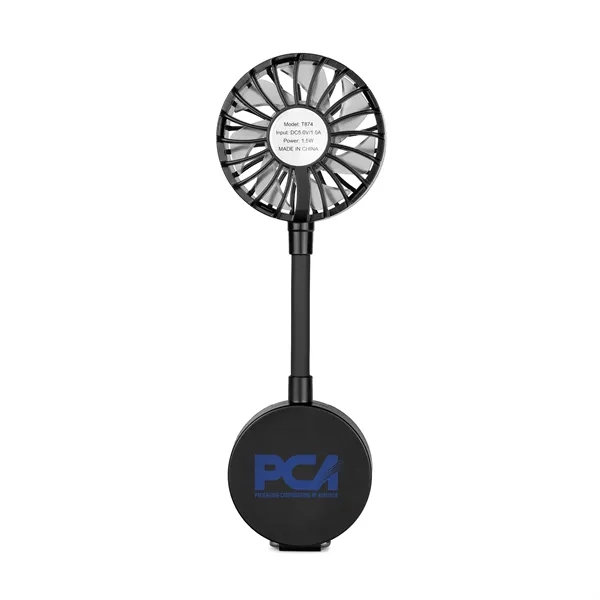 MagClip Type-C Rechargeable Fan - MagClip Type-C Rechargeable Fan - Image 5 of 12