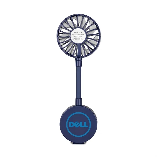 MagClip Type-C Rechargeable Fan - MagClip Type-C Rechargeable Fan - Image 6 of 12