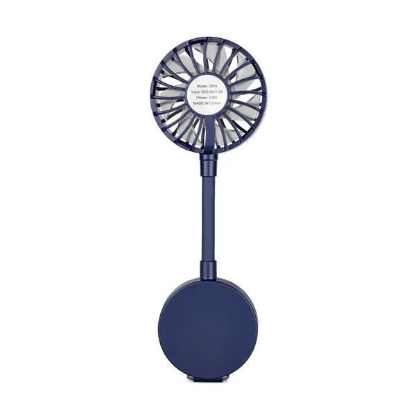 MagClip Type-C Rechargeable Fan - MagClip Type-C Rechargeable Fan - Image 10 of 12