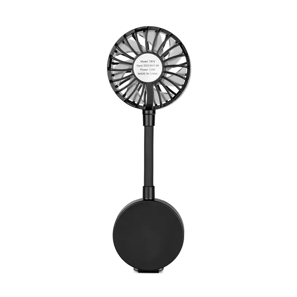 MagClip Type-C Rechargeable Fan - MagClip Type-C Rechargeable Fan - Image 11 of 12