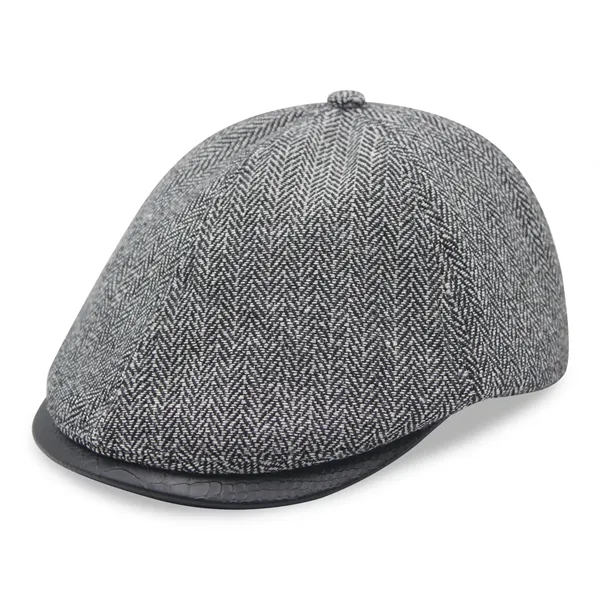 Ivy Cap - Herringbone - Ivy Cap - Herringbone - Image 0 of 2