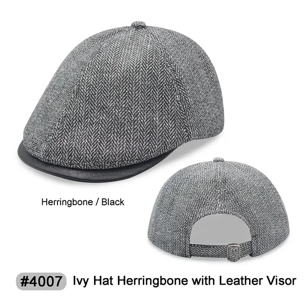 Ivy Cap - Herringbone - Ivy Cap - Herringbone - Image 2 of 2