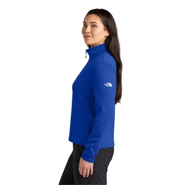 The North Face Women's Aim 1/4-Zip Fleece - The North Face Women's Aim 1/4-Zip Fleece - Image 11 of 34