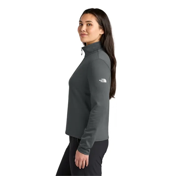 The North Face Women's Aim 1/4-Zip Fleece - The North Face Women's Aim 1/4-Zip Fleece - Image 16 of 34