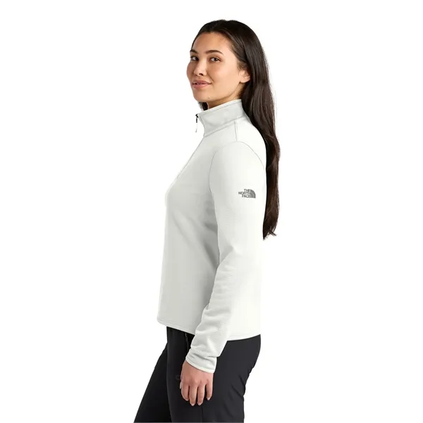 The North Face Women's Aim 1/4-Zip Fleece - The North Face Women's Aim 1/4-Zip Fleece - Image 21 of 34