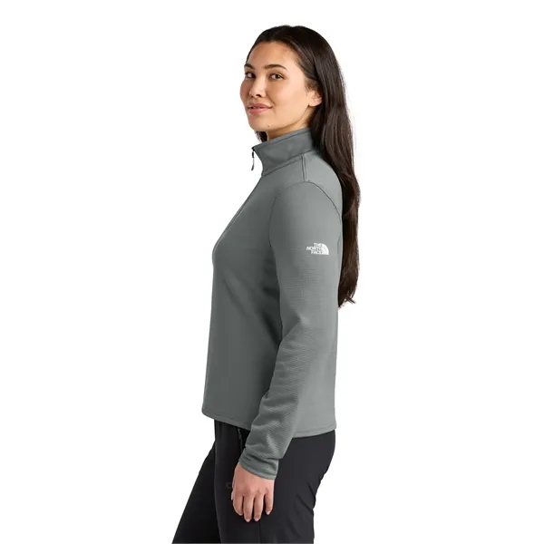 The North Face Women's Aim 1/4-Zip Fleece - The North Face Women's Aim 1/4-Zip Fleece - Image 27 of 34