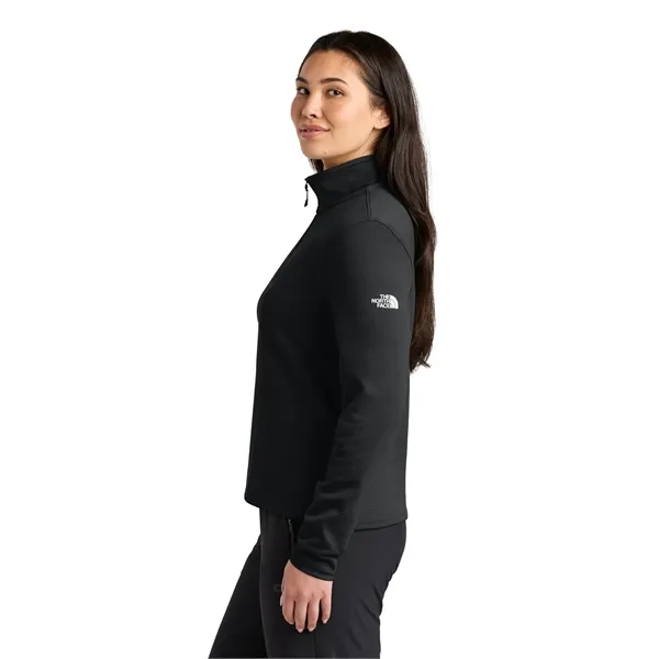 The North Face Women's Aim 1/4-Zip Fleece - The North Face Women's Aim 1/4-Zip Fleece - Image 32 of 34