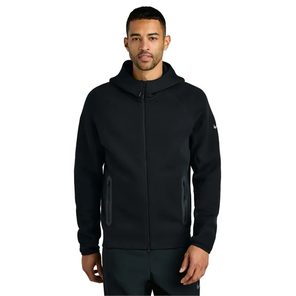 Nike Tech Fleece Full-Zip Hoodie - Nike Tech Fleece Full-Zip Hoodie - Image 4 of 14