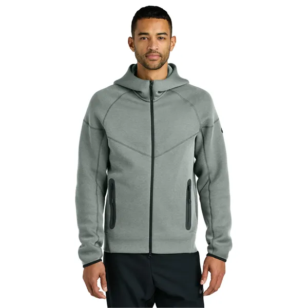 Nike Tech Fleece Full-Zip Hoodie - Nike Tech Fleece Full-Zip Hoodie - Image 9 of 14