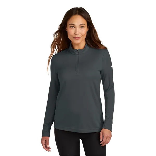 Nike Women's Essential 1/2-Zip Cover-Up - Nike Women's Essential 1/2-Zip Cover-Up - Image 0 of 38