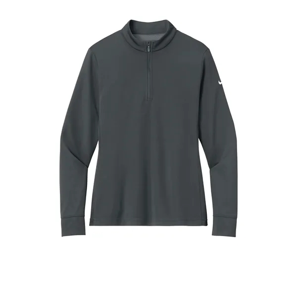 Nike Women's Essential 1/2-Zip Cover-Up - Nike Women's Essential 1/2-Zip Cover-Up - Image 3 of 38