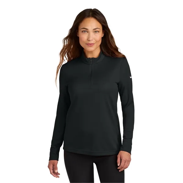 Nike Women's Essential 1/2-Zip Cover-Up - Nike Women's Essential 1/2-Zip Cover-Up - Image 4 of 38