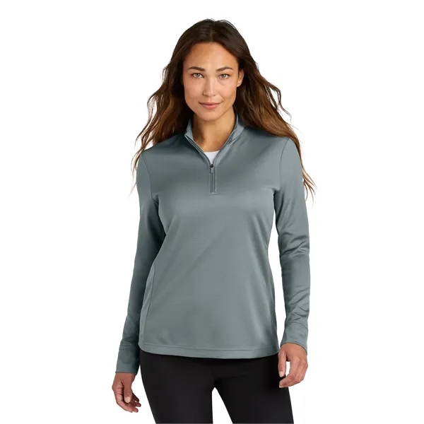 Nike Women's Essential 1/2-Zip Cover-Up - Nike Women's Essential 1/2-Zip Cover-Up - Image 9 of 38